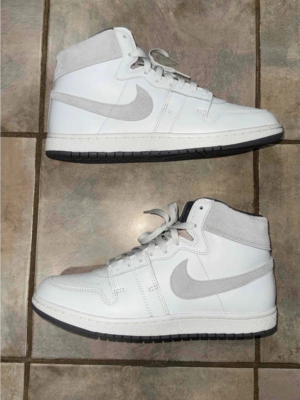 Air Jordan Air Ship PE SP Tech Grey